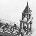 Escher Treppen 2