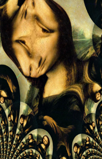 Mona Lisa Fraktal