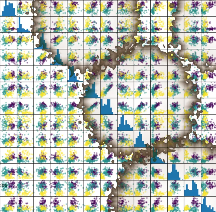 Visualisierung und Reräsentierung von Daten