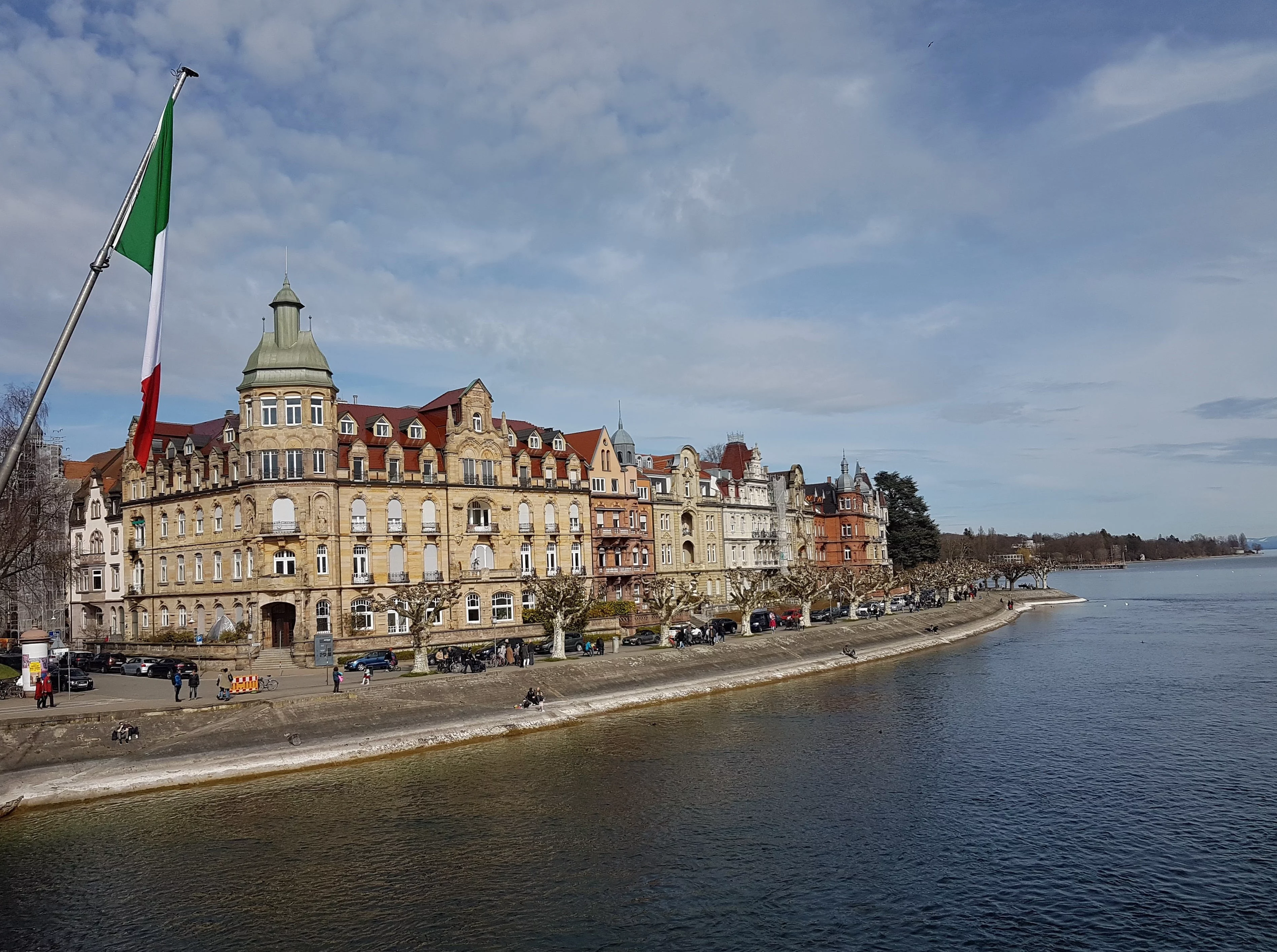 Konstanz Seestrasse