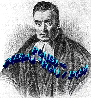 Thomas Bayes: Conditional Probability