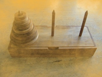 Towers of Hanoi