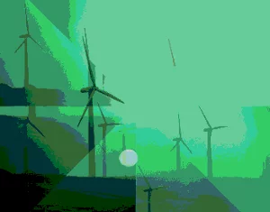 Wind Power Generators
