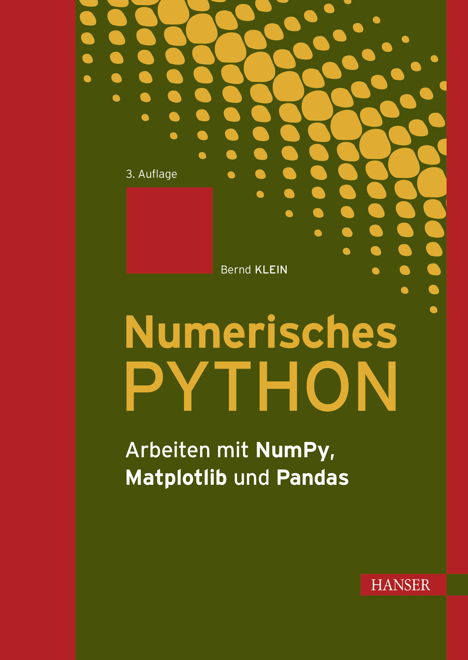 Cover: Numerisches Python